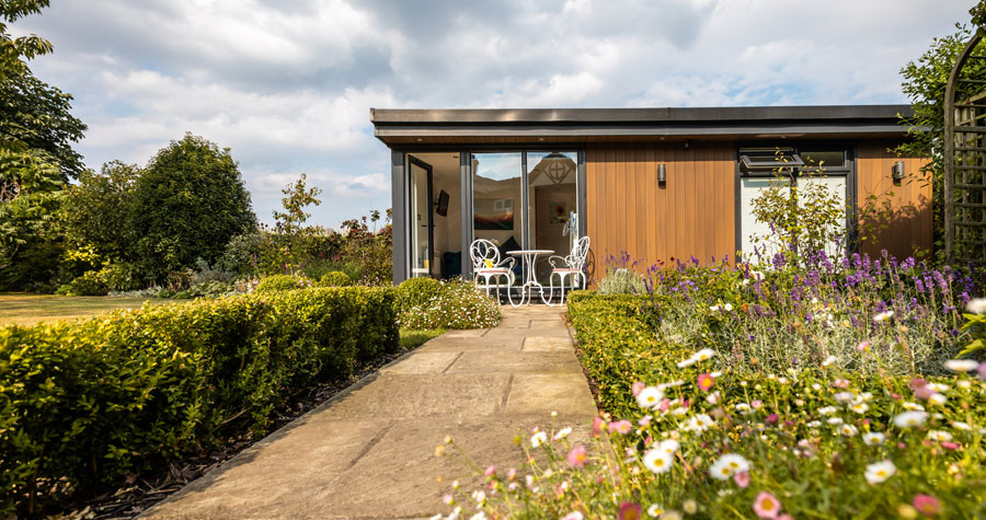 Exterior of Dr K&rsquo;s Clinic based near Chester