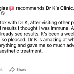 Could I be resistant to botox?